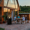 Gas Fire Pit / Gas Patio Heater