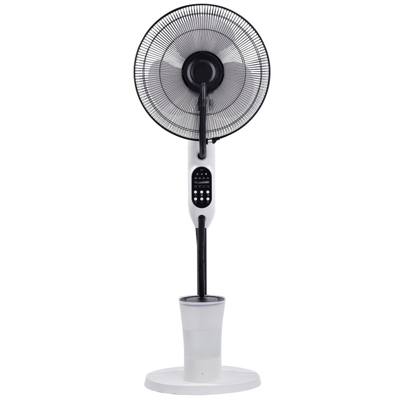 16'' Standing Mist Fan with RC