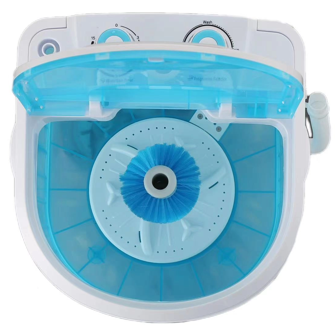 2-in-1 Mini Washing Machine/Shoe Washing Machine