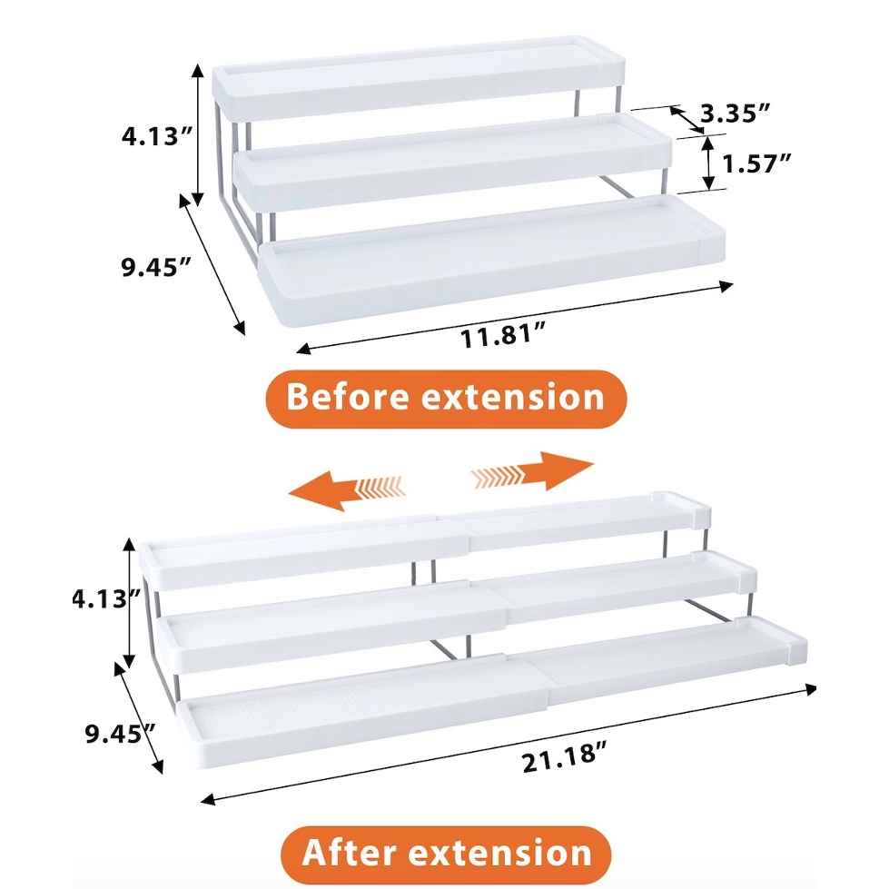 Spice Rack Organizer