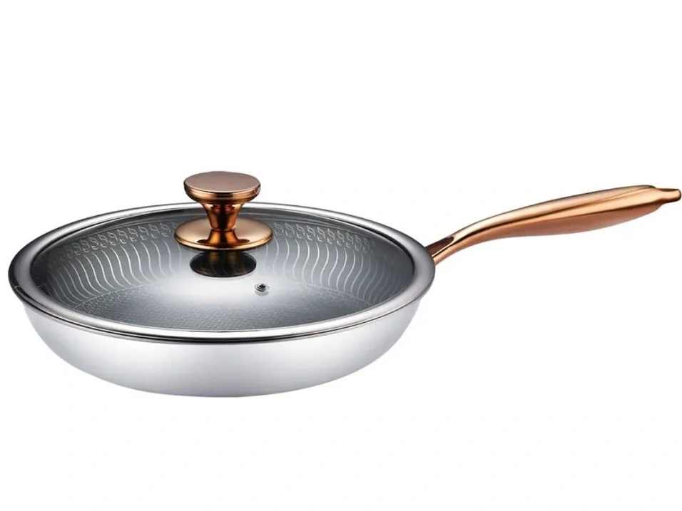 Triply SS Cookware 