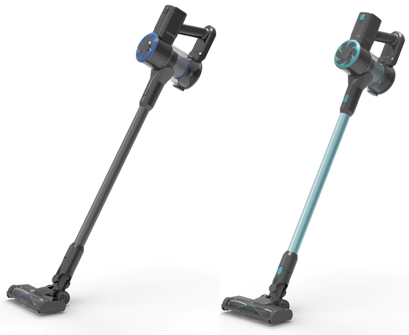 150W Cordless Stick Vacuum Cleaner