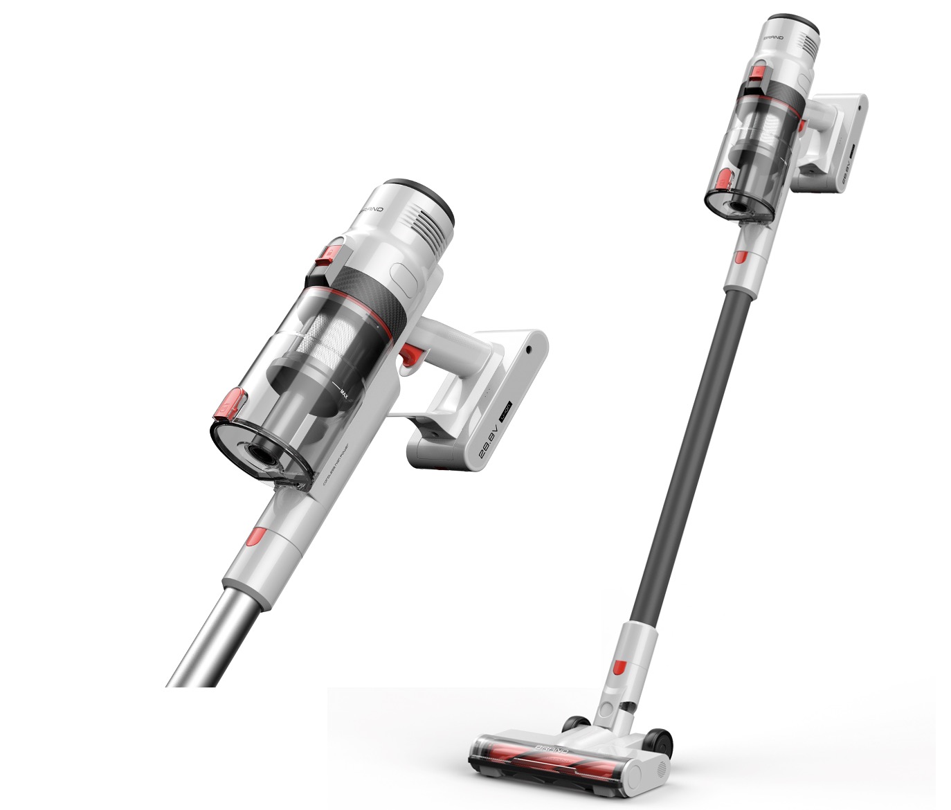 600W Vacuum Cleaner