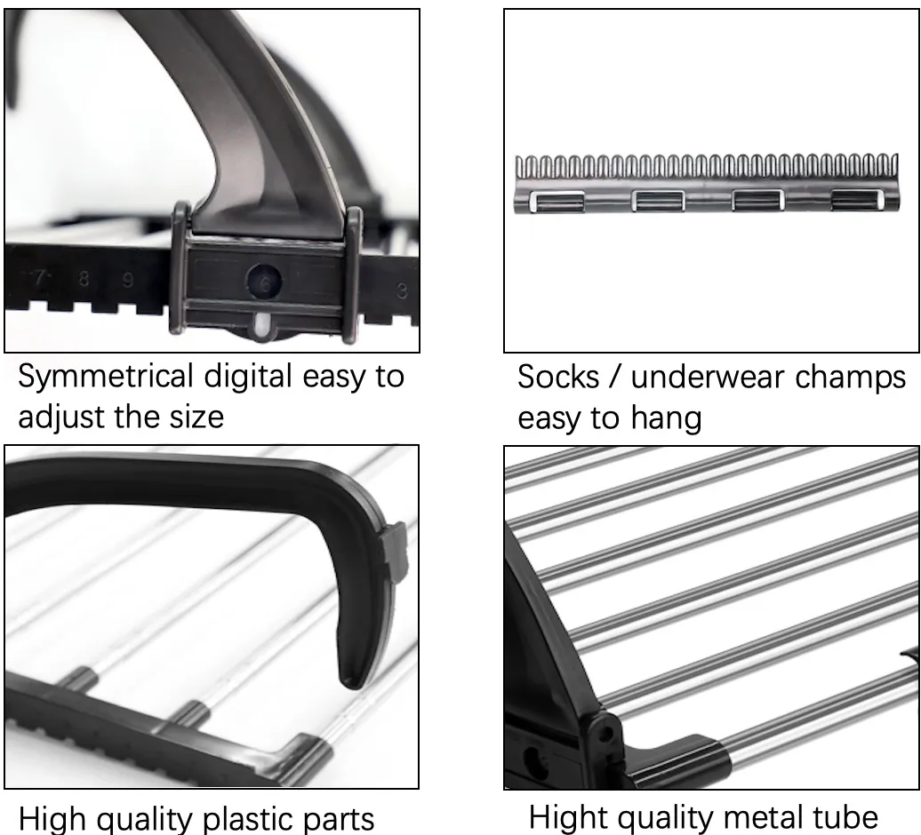Expanding Clothes Hanger to 88cm