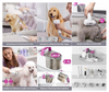 10-in-1 Pet Grooming Vacuum Kit 