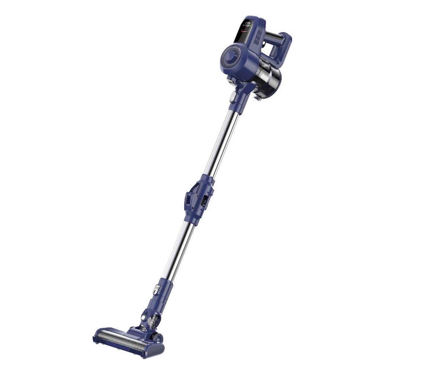 New Vacuum Cleaner With LCD Display