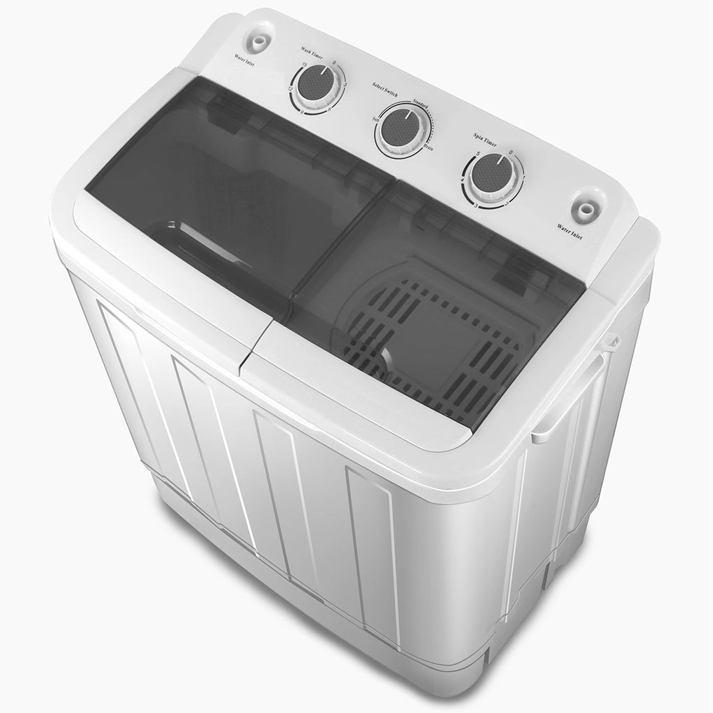 4.6kgs Twin Tub Washing Machine