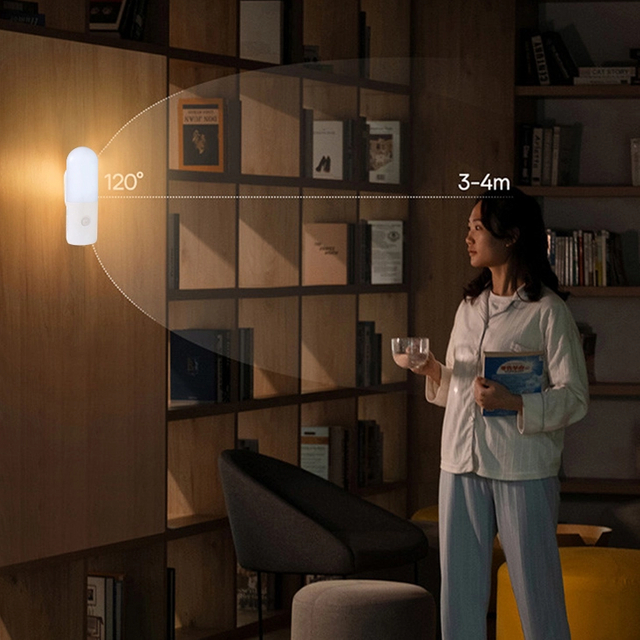 Sensor night light / Flashlight / 