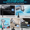 Brushless 2-in-1 Vacuum Cleaner And Air Blower