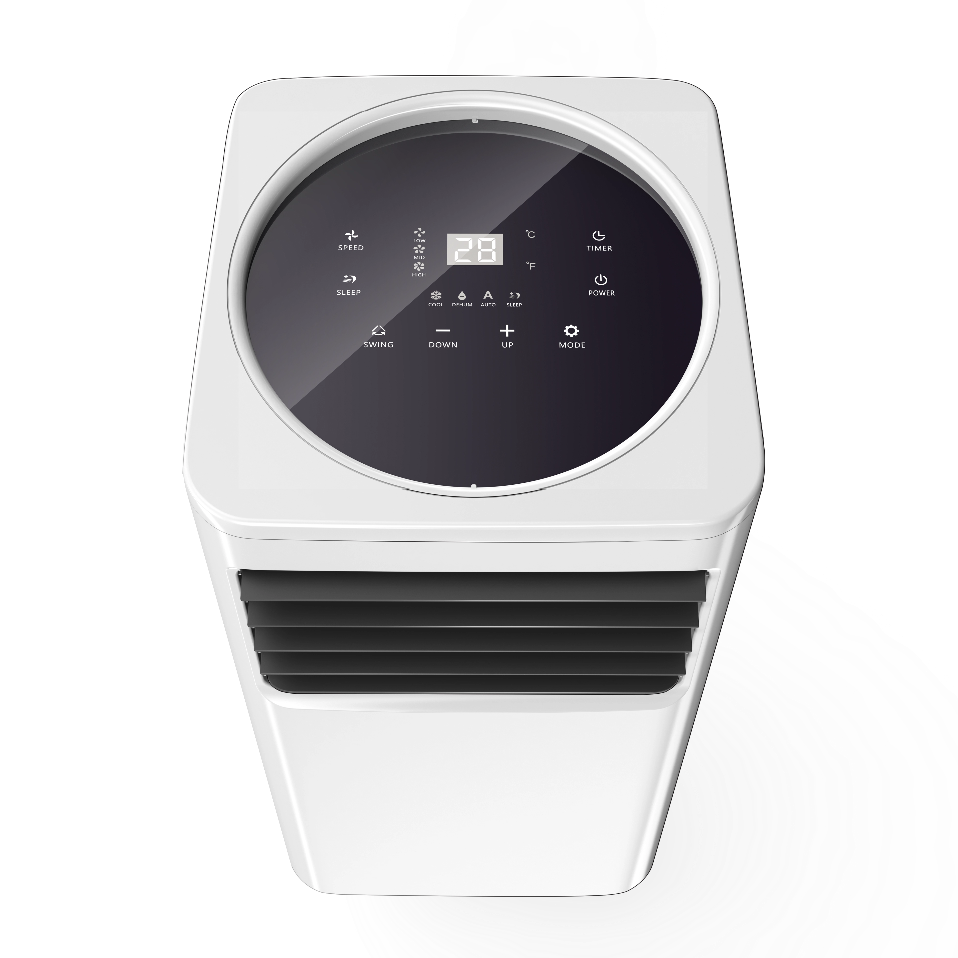 9000-12000BTU Portable Air Conditioner
