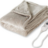 Heated Throw Blanket
