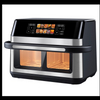 12L Air fryer oven with color screen