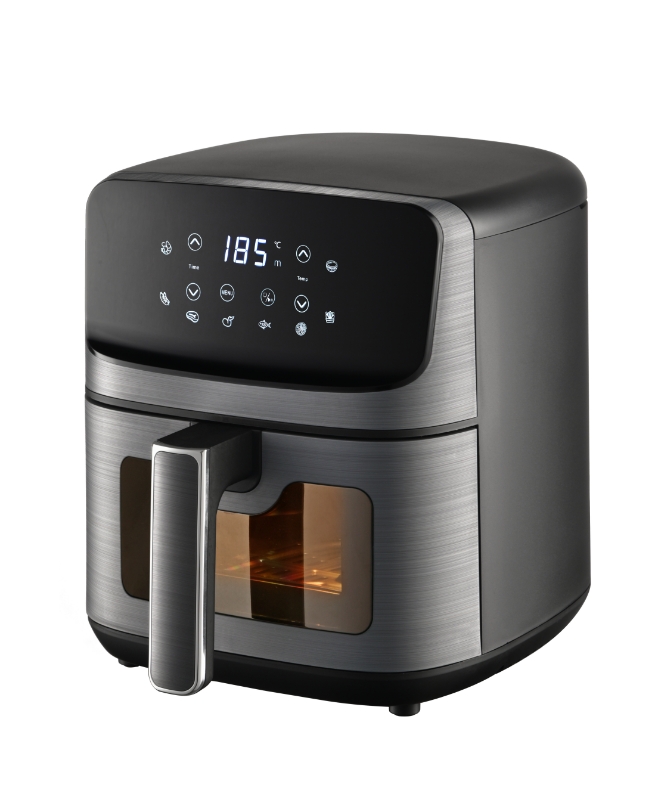4.5L Digital Visible Air Fryer