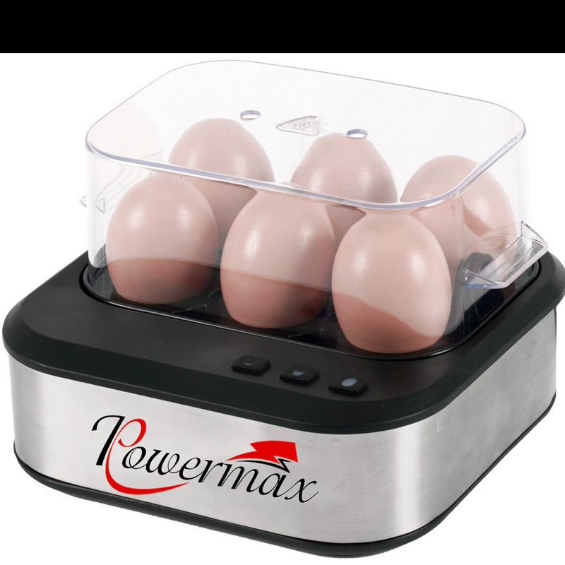 Speak Egg Boiler 