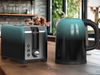 Toaster+Water kettle Combo