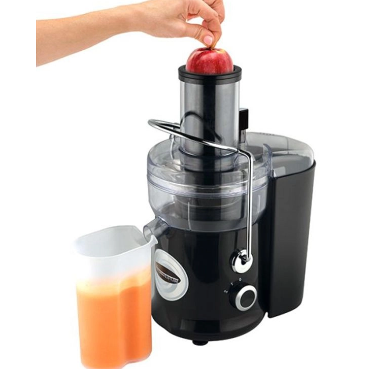 Self-cleaning Juicer