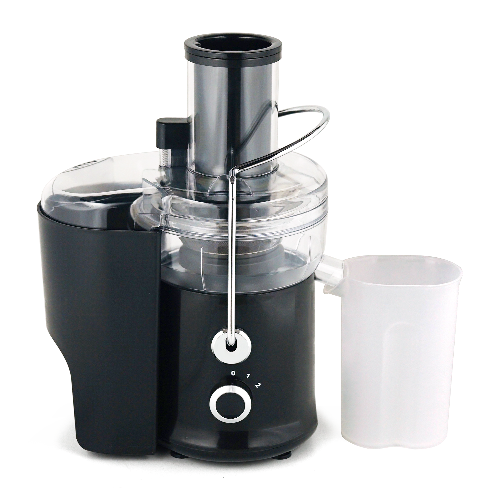 Self-cleaning Juicer