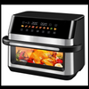 12L Air fryer oven with color screen