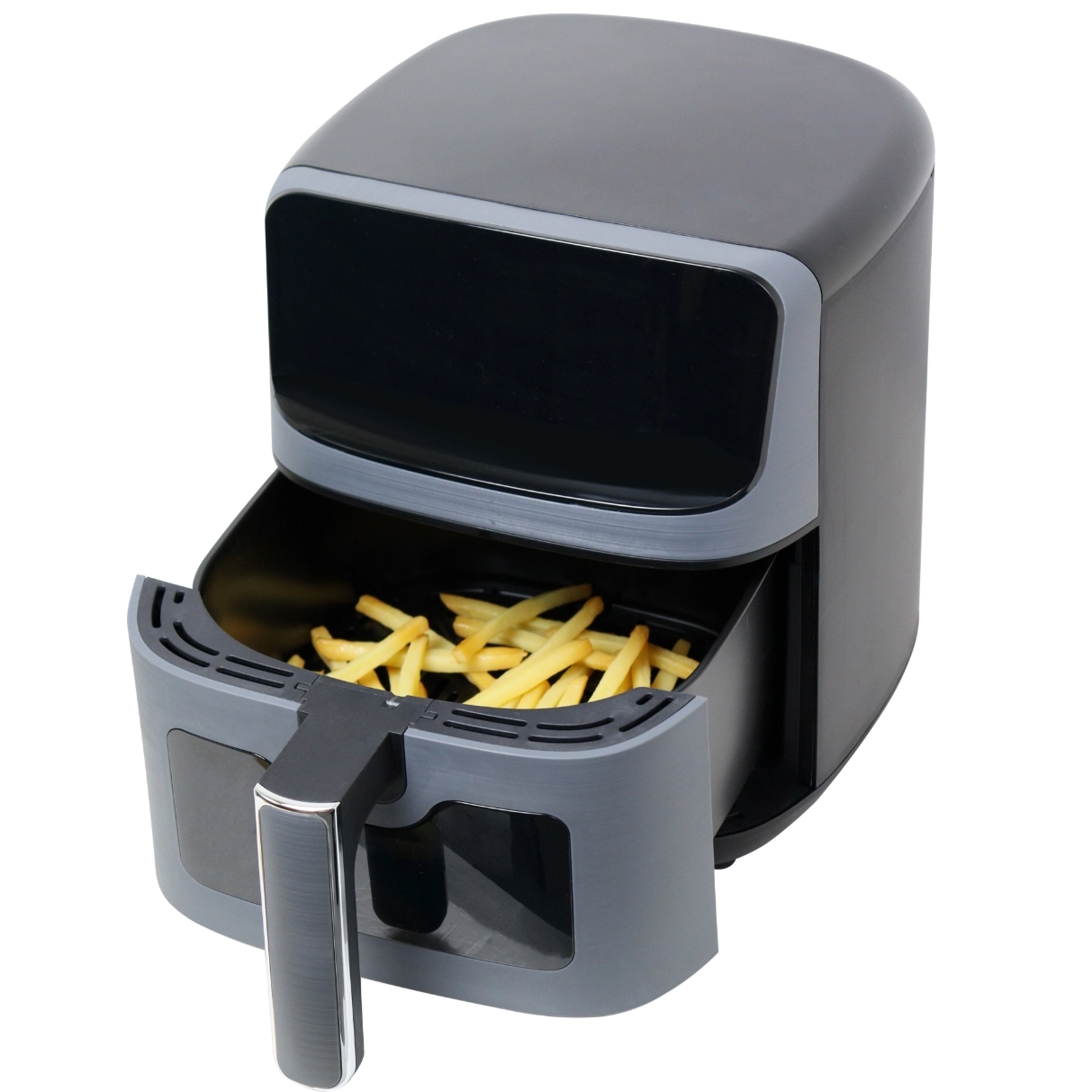 4.5L Digital Visible Air Fryer
