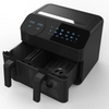 6L + 3.5L Digital Dual Basket Air Fryer