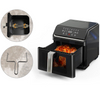 8.5L Air Fryer With Rotating Function