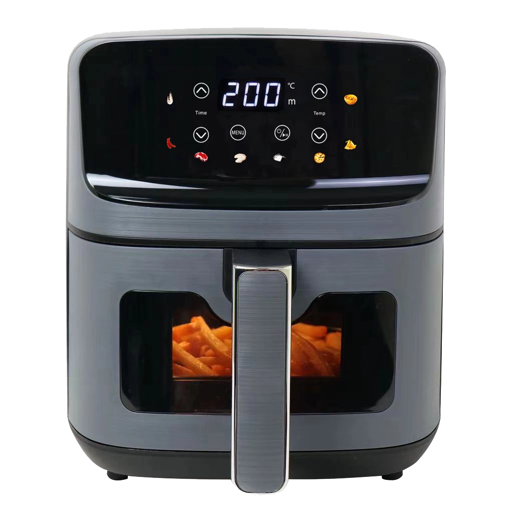 4.5L Digital Visible Air Fryer