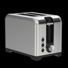 Toaster+Water kettle Combo