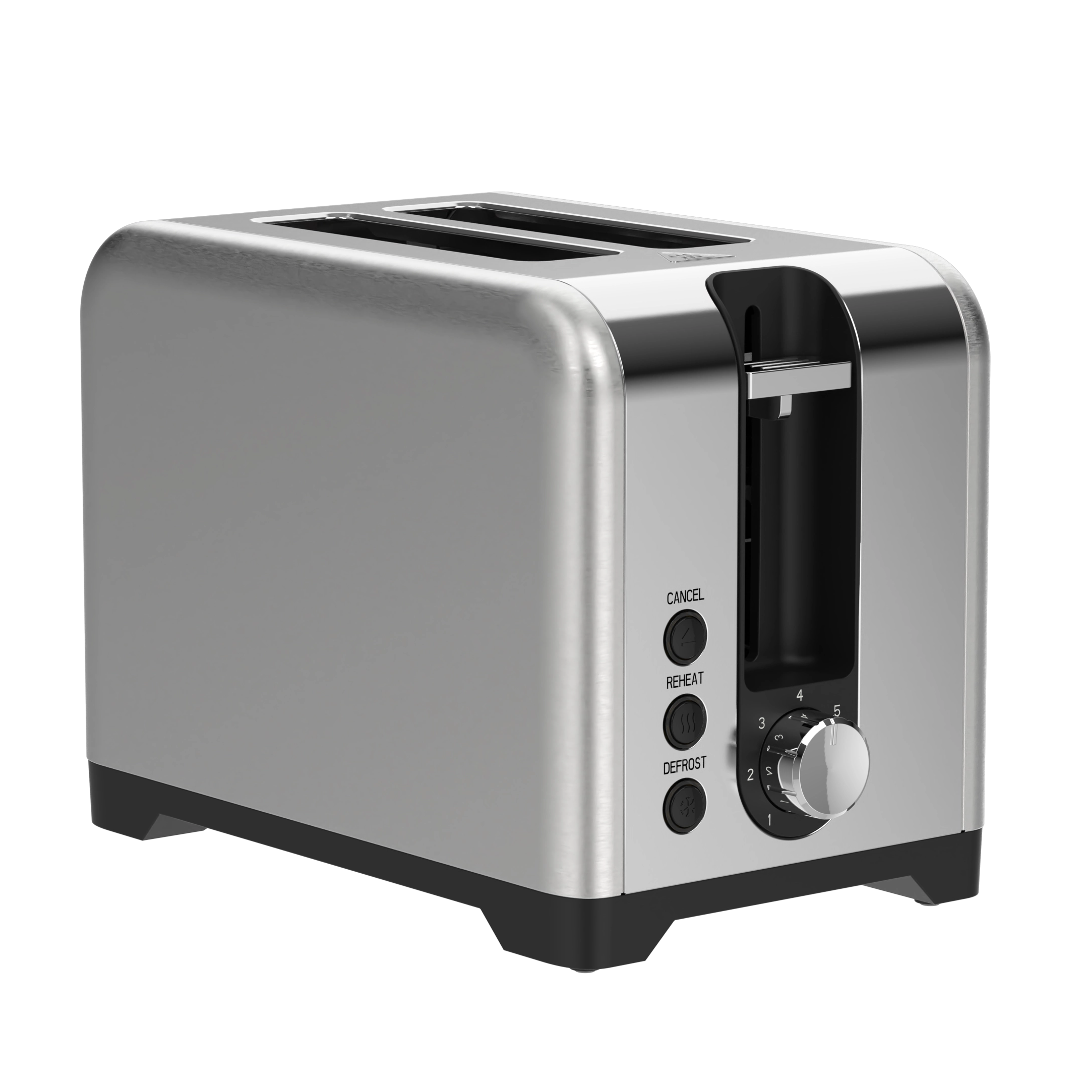 Toaster+Water kettle Combo