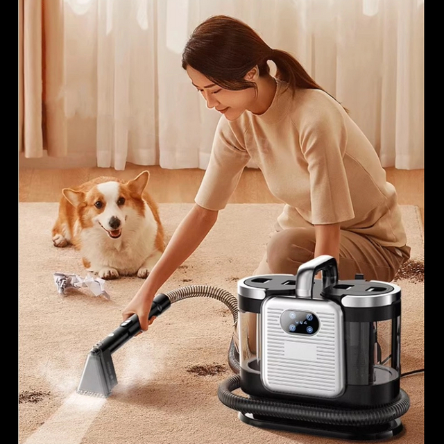Portable Spot Carpet Cleaner 