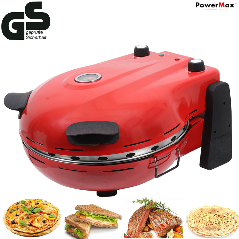 14'' Pizza Maker / GS approved / 450℃